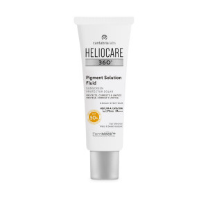 Cantabria Labs / Heliocare 360º Pigment Solution Fluid SPF 50 - Солнцезащитный флюид «Защита от пигментации» 50 мл