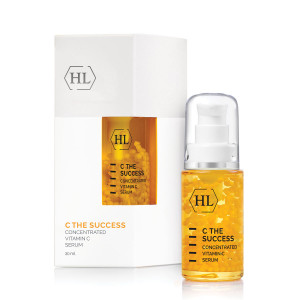 Holy Land / C the SUCCESS Concentrated Natural Vitamin-C Serum - Концентрат витамина С (Милликапсулы) 30 мл