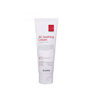 Dr.Esthe / AC Program AC Soothing Cream, 70 г. - Увлажняющий успокаивающий крем 70 г