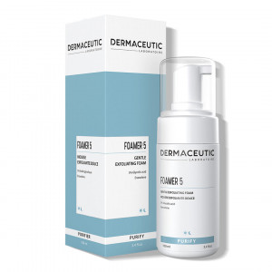 Dermaceutic / PURIFY Foamer 5 - Очищающая пенка с гликолевой кислотой 5% 100 мл