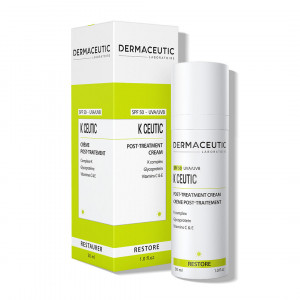 Dermaceutic / RESTORE K Ceutic, 30 мл. - Восстанавливающий солнцезащитный крем c SPF 50 30 мл