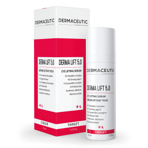 Dermaceutic / TARGET Derma lift 5.0 - Сыворотка с лифтинг-эффектом для кожи вокруг глаз 30 мл