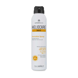 Cantabria Labs / Heliocare 360º Invisible spray SPF 50 - Солнцезащитный спрей для тела с SPF 50 200 мл