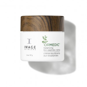 IMAGE Skincare / ORMEDIC Balancing Bio-peptide Crème - Био-пептидный ночной крем 57 г