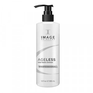 IMAGE Skincare / AGELESS Total Facial Cleanser, 355 мл. - Очищающий гель с АНА 355 мл