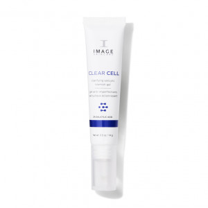 IMAGE Skincare / CLEAR CELL Clarifying Salicylic Blemish Gel - Точечный салициловый гель 14 г