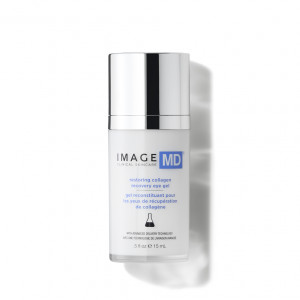 IMAGE Skincare / IMAGE MD Restoring Collagen Recovery Eye Gel - Крем-гель для век с пептидами 15 мл