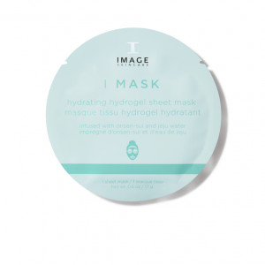 IMAGE Skincare / I MASK Hydrating Hydrogel Sheet Mask, 5 шт. - Увлажняющая гидрогелевая маска (5 шт.) 1 упаковка