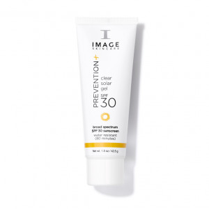 IMAGE Skincare / PREVENTION+ Clear Solar Gel SPF 30 - Прозрачный увлажняющий гель SPF 30 43 г