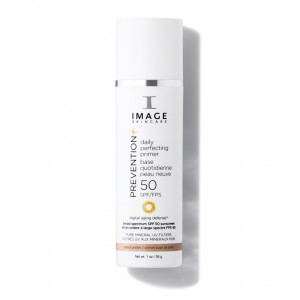 IMAGE Skincare / PREVENTION+ Daily Perfecting Primer SPF 50 - Тонирующий праймер SPF 50 28 г