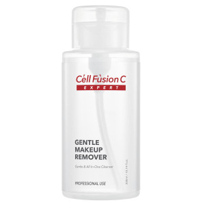 Cell Fusion C / ОЧИЩЕНИЕ И ТОНИЗАЦИЯ Gentle MakeUp Remover 300 мл - Очищение для контура глаз и губ 300 мл