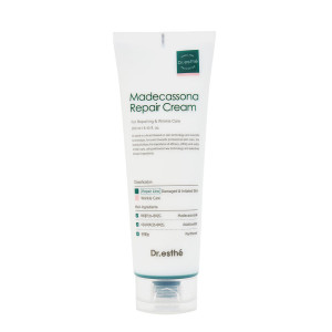 Dr.Esthe / Восстановление Madecassona Repair Cream, 250 мл. - Восстанавливающий крем Медикассона 250 мл