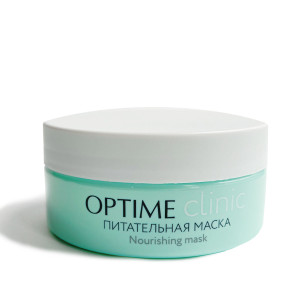 OPTIME / CLINIC Nourishing Mask, 150 мл. - Питательная маска 150 мл