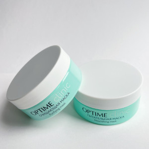 OPTIME / CLINIC Nourishing Mask, 150 мл. - Питательная маска 150 мл