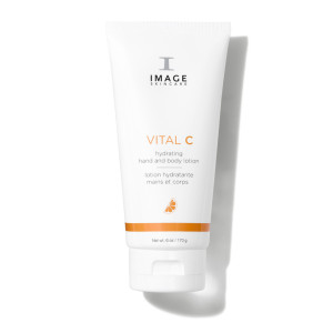 IMAGE Skincare / VITAL C Hydrating Hand and Body Lotion - Увлажняющее молочко для рук и тела 170 мл