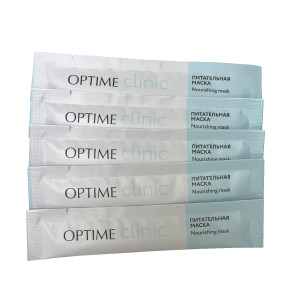 OPTIME / CLINIC Nourishing Mask, 7 мл. - Питательная маска (1 саше) 7 мл