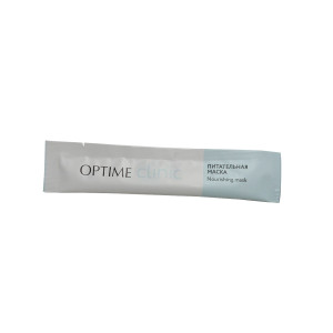 OPTIME / CLINIC Nourishing Mask, 7 мл. - Питательная маска (1 саше) 7 мл