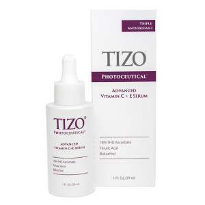 TiZO / УХОД PHOTOCEUTICALS Photoceutical Advanced Vitamin C+E - Сыворотка антиоксидантная 29 мл