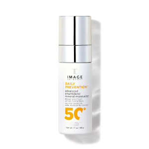 IMAGE Skincare / DAILY Prevention Advanced Smartblend Mineral Moisturizer SPF 50+, 113 г. - Усиленный смарт-крем SPF50+ 113 г