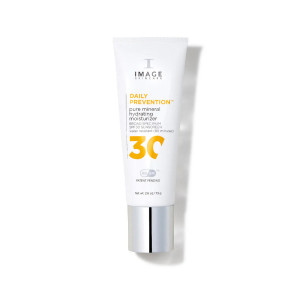 IMAGE Skincare / DAILY Prevention Pure Mineral Hydrating Moisturizer SPF 30, 142 г. - Увлажняющий дневной крем 142 г