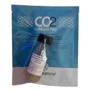 Dermatime CO2 CARBOXY PRO - Набор для карбокситерапии на одну процедуру, гель в баночке 1 набор