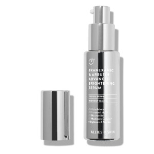 Allies of Skin Tranexamic & Arbutin Advanced Brightening Serum - Осветляющая сыворотка с транексамовой кислотой и арбутином 30 мл