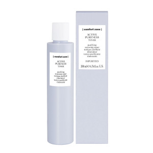 Comfort Zone / ACTIVE PURENESS Purifying Renewing Toner - Тоник очищающий 200 мл