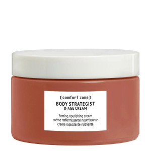 Comfort Zone / BODY STRATEGIST D-Age Cream - Укрепляющий крем для тела d-age 180 мл