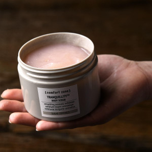 Comfort Zone / TRANQUILLITY Body Scrub - Ароматерапевтический скраб-крем для тела 270 мл