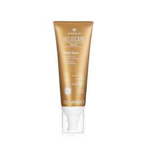 Cantabria Labs / Heliocare 360º Body Glow SPF 50+ - Гель-фотопротектор для тела "Cияние кожи" 100 мл