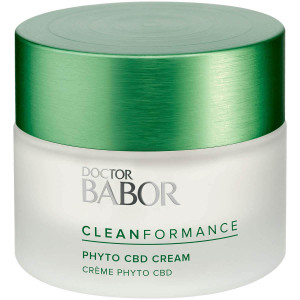 Babor / CLEANFORMANCE Phyto CBD 24h Cream - Успокаивающий релакс-крем 50 мл