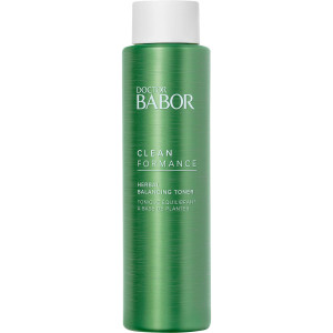 Babor / CLEANFORMANCE Herbal Balancing Toner - Фитотоник баланс 200 мл