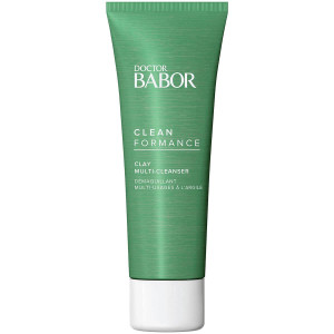 Babor / CLEANFORMANCE Clay Multi Cleanser - Крем-маска для умывания с глиной 50 мл