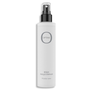 OPTIME / BASE Micellar Water - Мицеллярная вода, Годен до 11.2025 200 мл