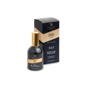 DSD De Luxe / Стимуляция роста волос Crexepil De Luxe Classic Lotion № 3.4.2, 100 мл. - Лосьон против выпадения волос и стимуляции их роста 100 мл