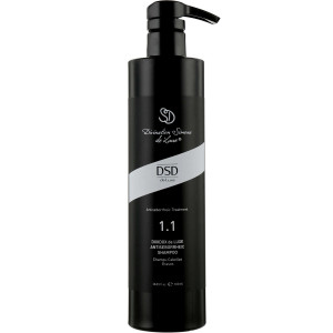 DSD De Luxe Dixidox De Luxe Antiseborrheic Shampoo № 1.1, 500 мл - Антисеборейный шампунь Диксидокс 500 мл