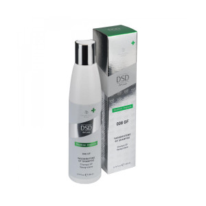 DSD De Luxe / Medline organic Vasogrotene gf Shampoo - Шампунь Васогротен с факторами роста 200 мл