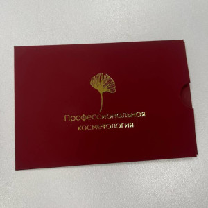 Подарочные сертификаты Gift Card - Подарочный сертификат на консультацию по уходу за кожей 1 шт.