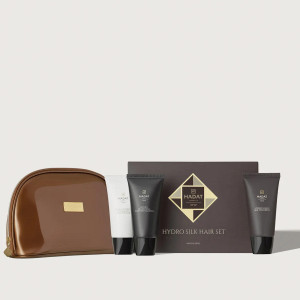 Hadat Cosmetics / Наборы Hydro Silk Hair Set - Набор "Шелк для волос" 1 набор
