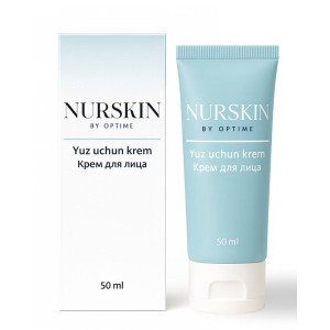 NURSKIN by Optime Yuz Uchun Krem - Крем для лица 50 мл