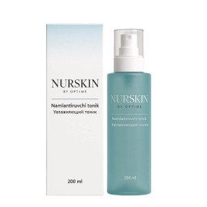 NURSKIN by Optime Namlantiruvchi Tonik - Увлажняющий тоник 200 мл