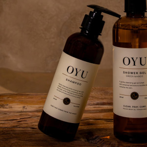 OYU OYU Shampoo - Шампунь для волос 300 мл