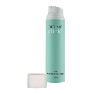 OPTIME / CLINIC Drainage Gel, 150 мл. - Лимфодренажный гель 150 мл
