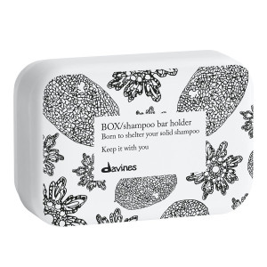 Davines / НАБОРЫ DAVINES Davines Shampoo Bar Holder - Футляр для хранения твердого шампуня 1 шт.