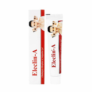 Perolite Eleclin-A - Элеклин-А гель с клиндамицином 1% и адапаленом 0,1% 15 г