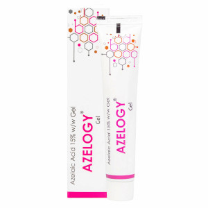 Perolite Azelogy Gel 15% - Азелоджи гель с азелаиновой кислотой 15% 30 г