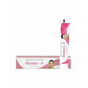 Perolite Eleneon-A - Эленеон-А гель с адапаленом 0,1% 20 г