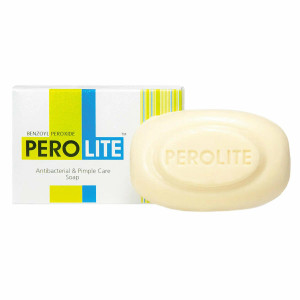 Perolite Perolite Soap - Мыло Перолайт с бензоил пероксидом 2,5% 75 г