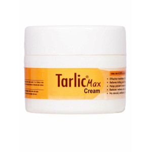 Perolite Tarlic Max Cream - Тарлик Макс крем с раствором дегтя 4,25% и салициловой кислотой 2% 100 г