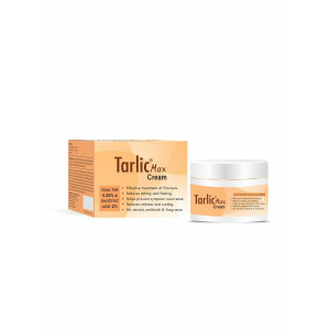 Perolite Tarlic Max Cream - Тарлик Макс крем с раствором дегтя 4,25% и салициловой кислотой 2% 100 г
